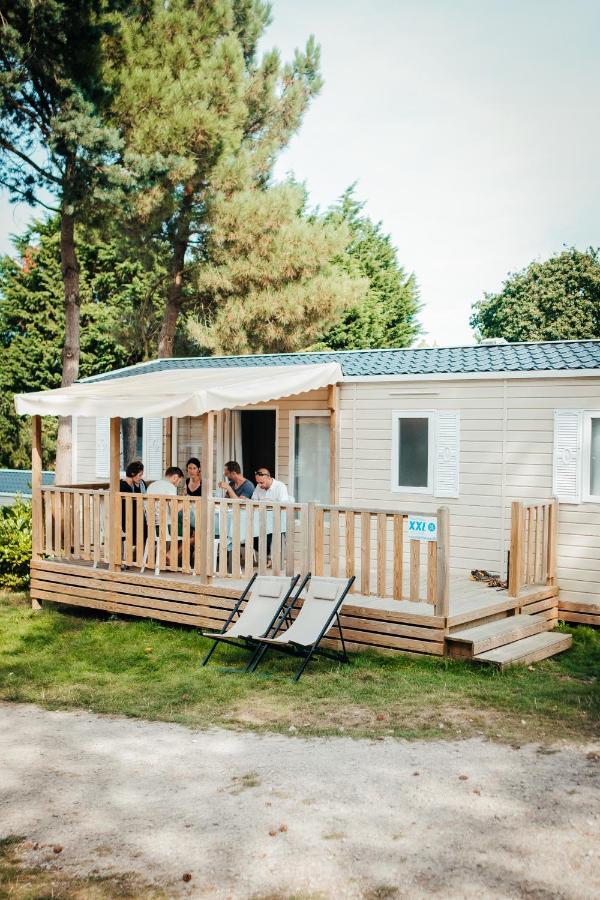 Mobil Home XXL - Camping la Trévillière Brétignolles-sur-Mer Exterior foto