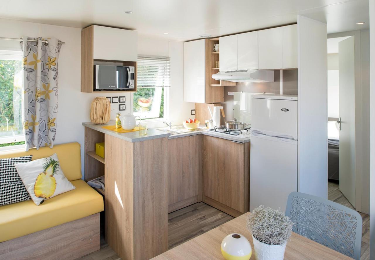 Mobil Home XXL - Camping la Trévillière Brétignolles-sur-Mer Exterior foto